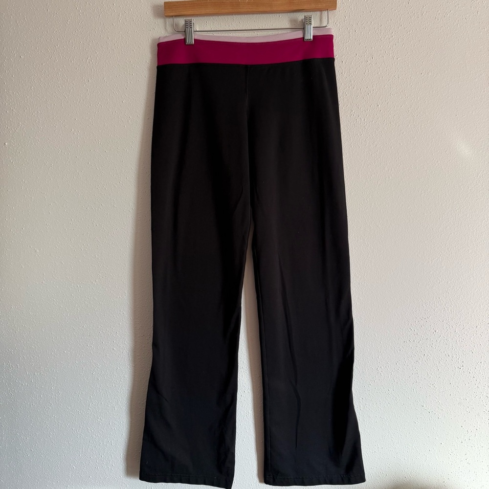Adidas Womens Straight Leg Pants Size Medium